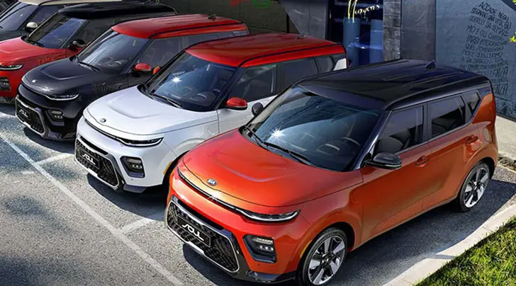 2023 Kia Soul LX Technology Package Features