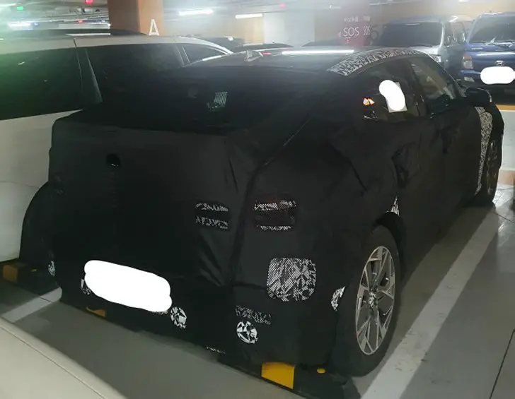 2022 Genesis GV60 EV Spy Shots & Release Date News, Rumors