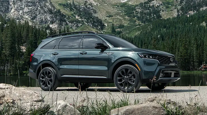 2021 Kia Sorento X-Line