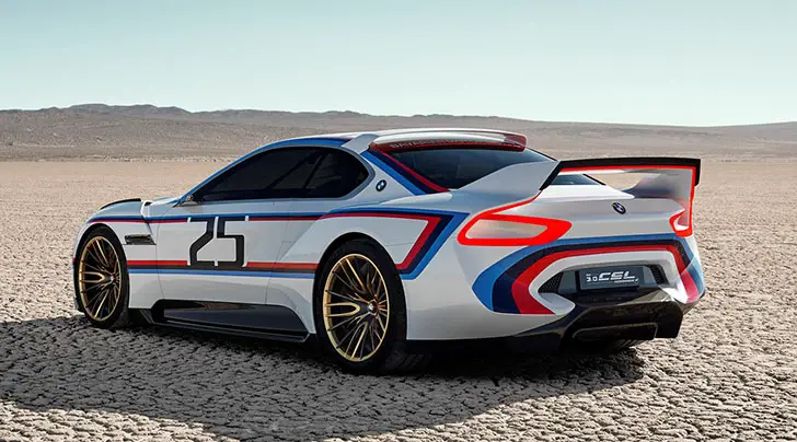 BMW concept car picture.