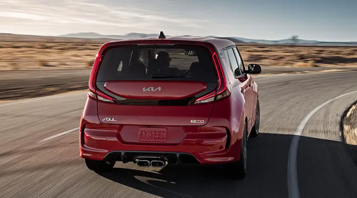 2022 Kia Soul Released In US, 6-Speed Gearbox No More