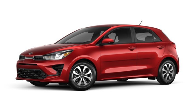 Rio 5-door and Rio 4-door are both Kia models that start under $20,000 in US.