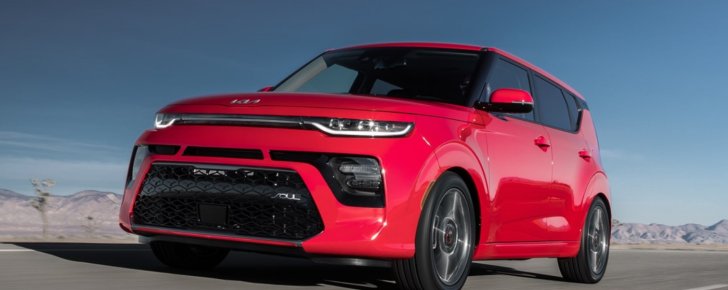 The 2022 Kia Soul no longer offers 6-speed manual transmission in US.