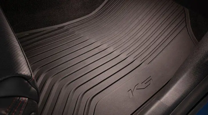 Kia K5 2022 All-Weather Floor Mats Suggestion