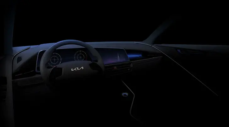 Official Kia image rendering