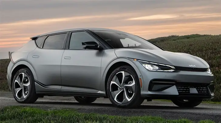 2022 Kia Ev6 Federal Tax Credit