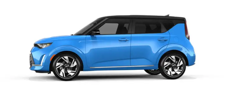 How much is Kia Soul